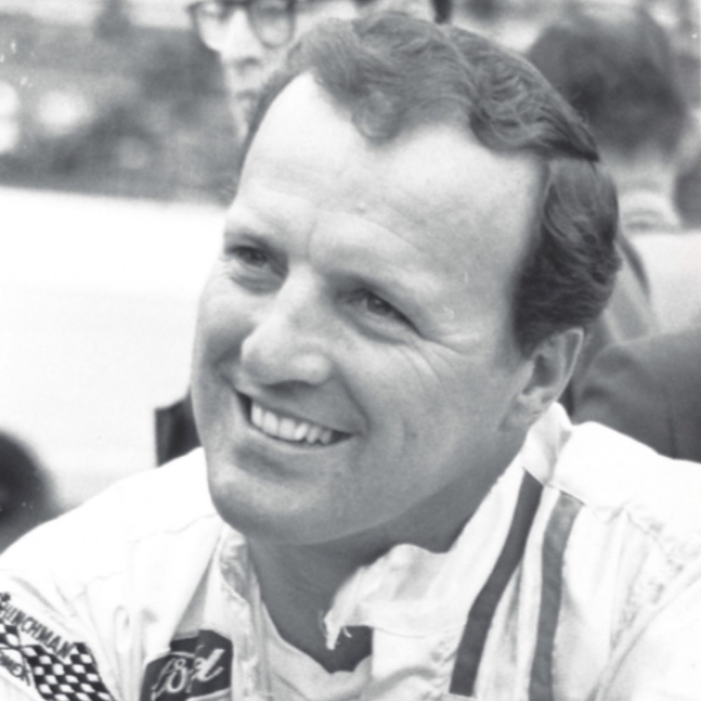 A. J. Foyt - Formula 1 Driver Photo