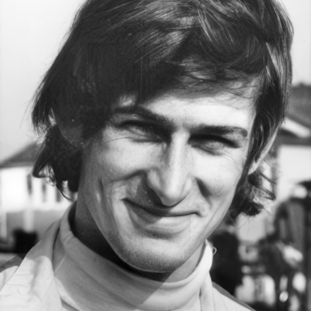 Andy Sutcliffe - Formula 1 Driver Photo