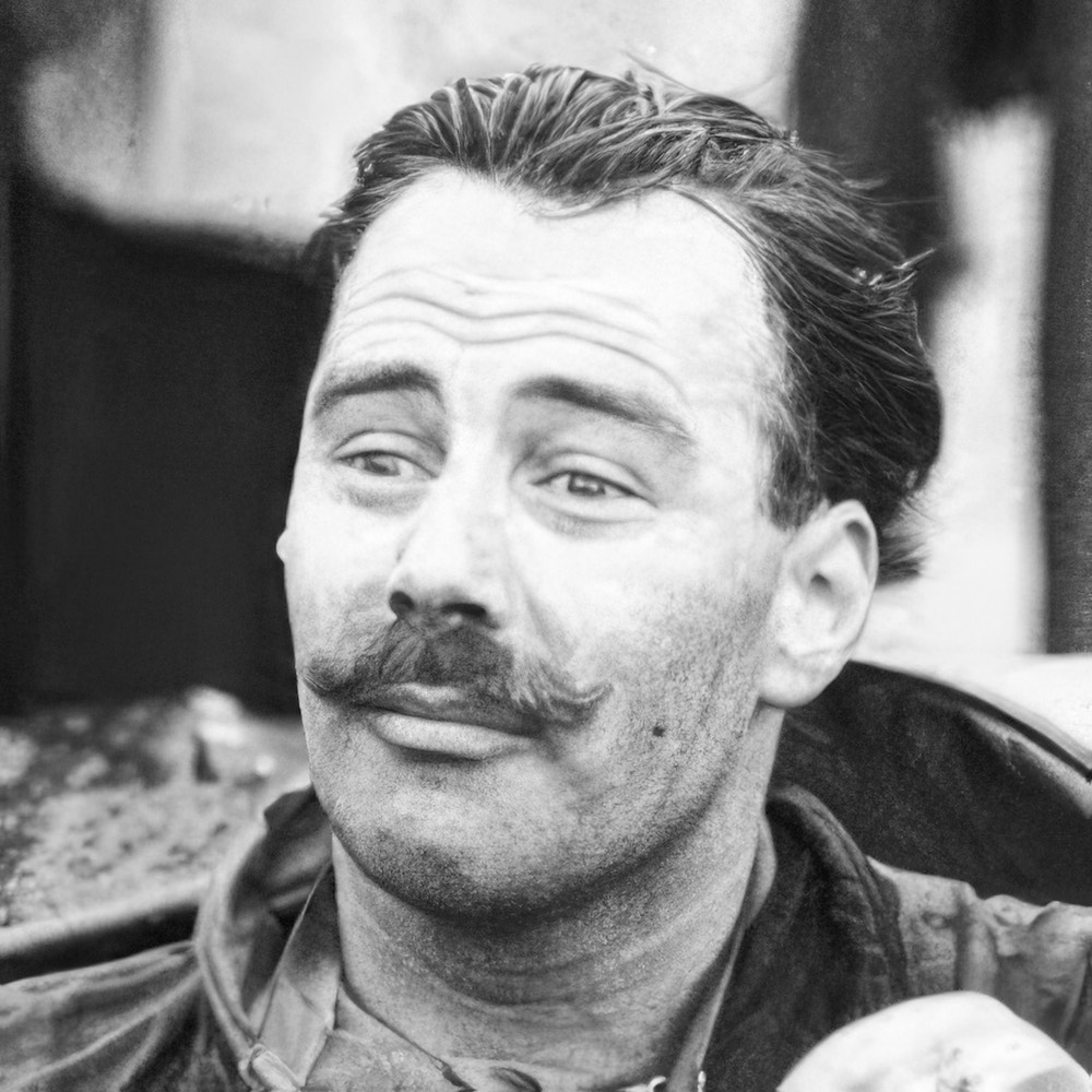 Archie Scott Brown - Formula 1 Driver Photo