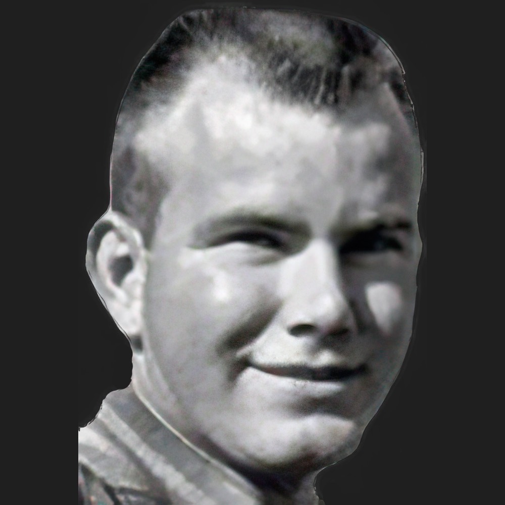 Billy Garrett - Formula 1 Driver Photo