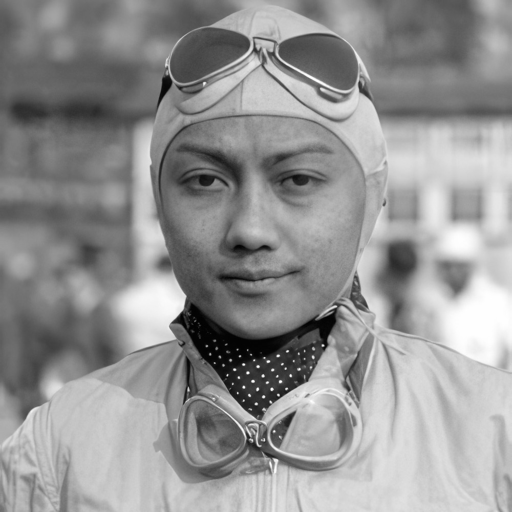 Birabongse Bhanudej - Formula 1 Driver Photo