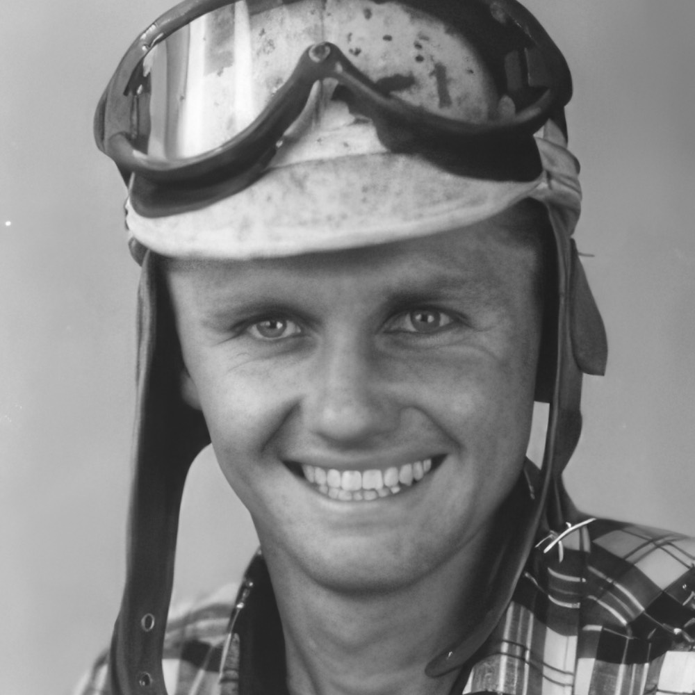 Bob Sweikert - Formula 1 Driver Photo