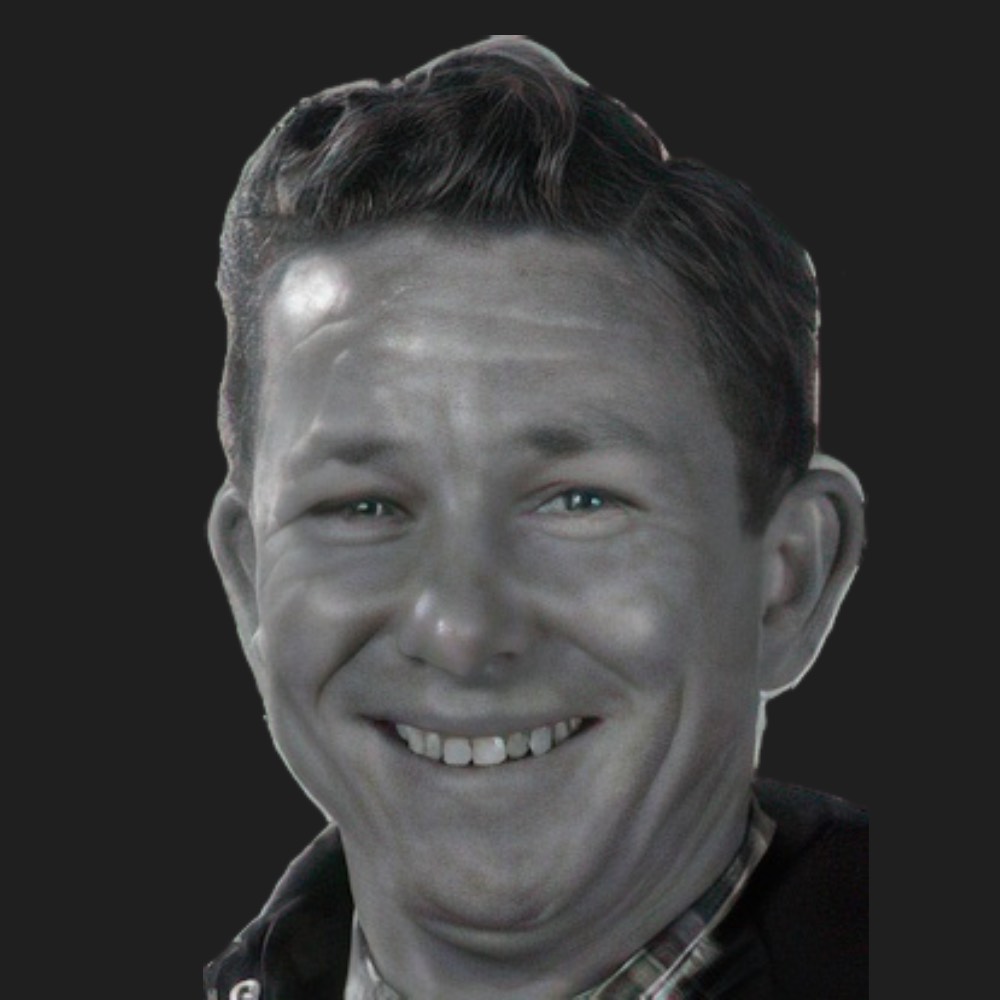 Chuck Arnold - Formula 1 Driver Photo