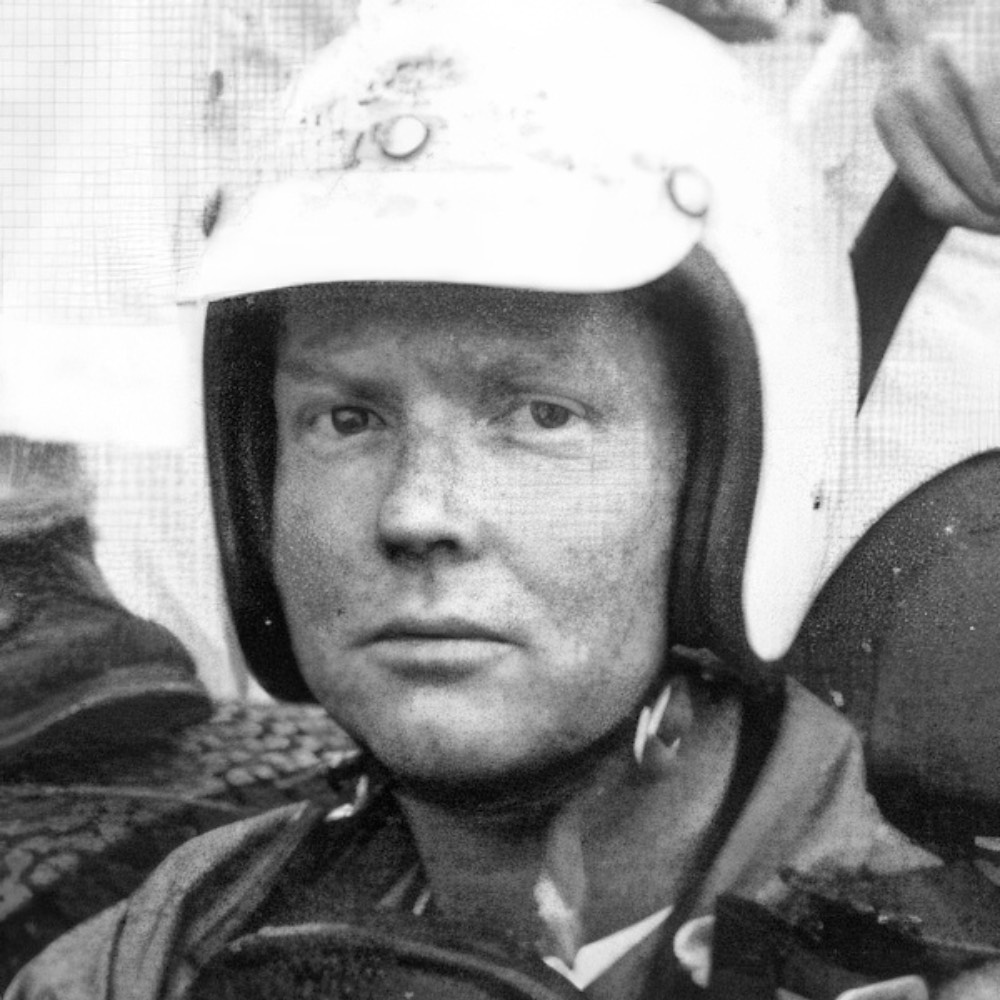 Chuck Daigh - Formula 1 Driver Photo