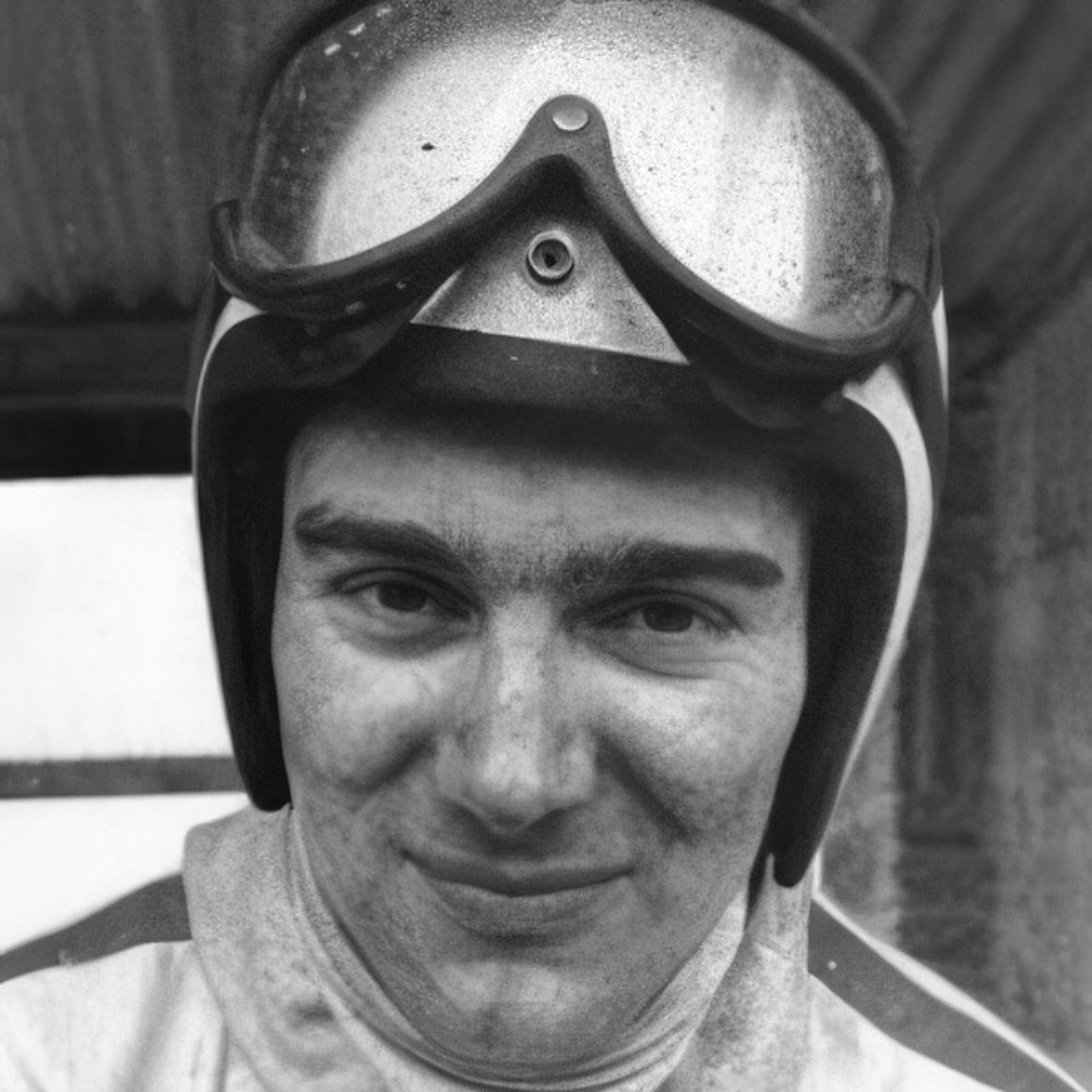 Dave Morgan - Formula 1 Driver Photo