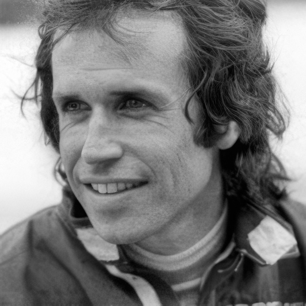 Eddie Keizan - Formula 1 Driver Photo
