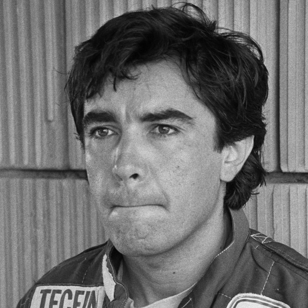 Eliseo Salazar - Formula 1 Driver Photo