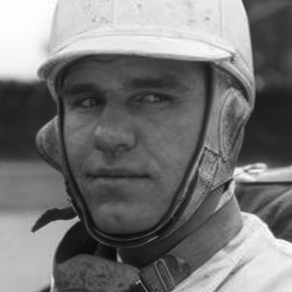 Emil Andres - Formula 1 Driver Photo