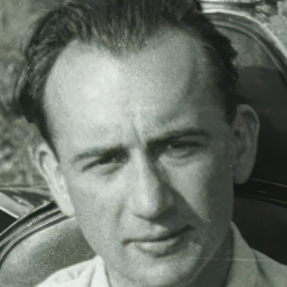 Eric Brandon - Formula 1 Driver Photo