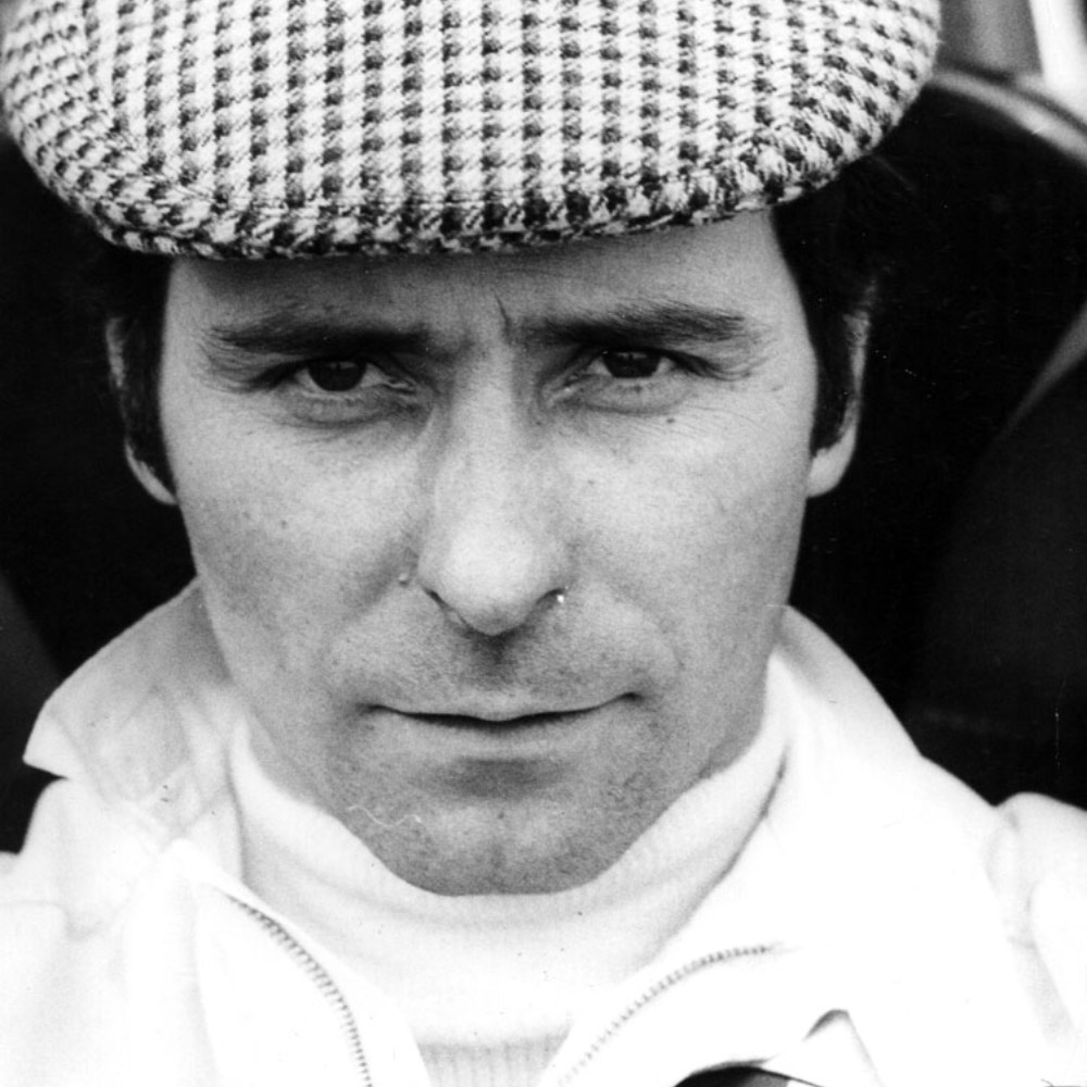 Ernesto Brambilla - Formula 1 Driver Photo