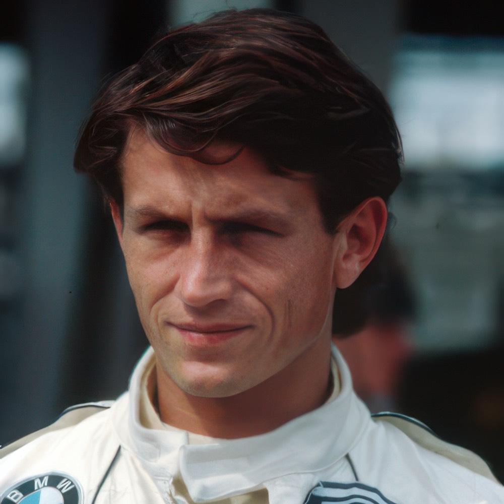 François Hesnault - Formula 1 Driver Photo