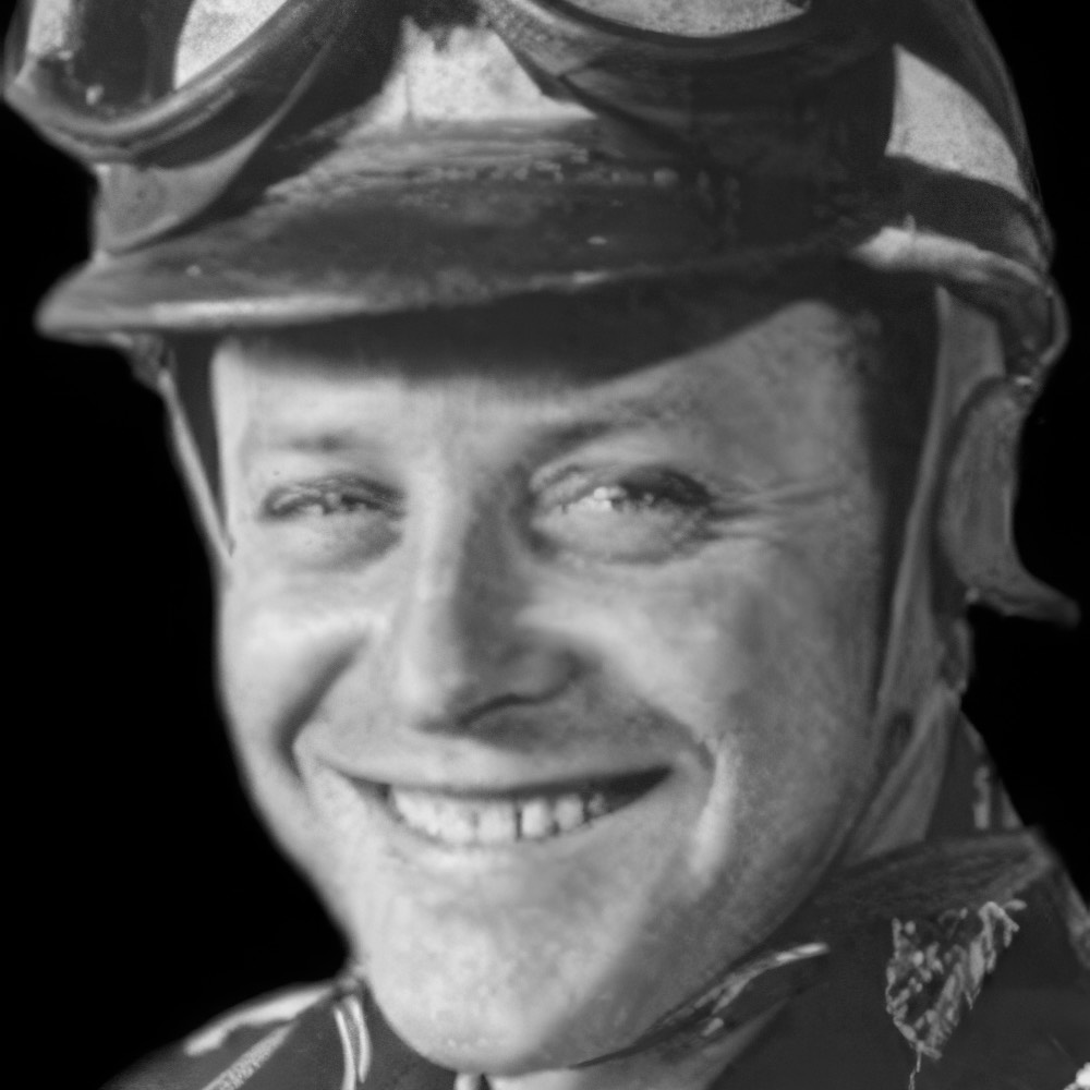 Frank Armi - Formula 1 Driver Photo