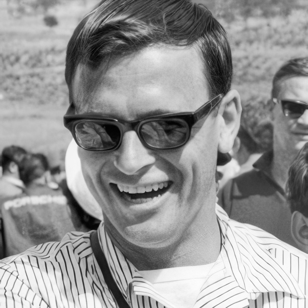 Fred Gamble - Formula 1 Driver Photo