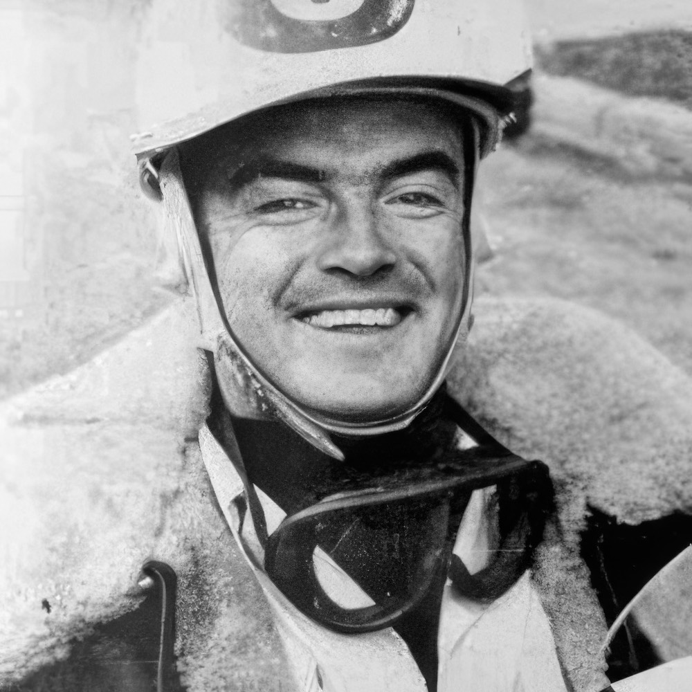 Fred Wacker - Formula 1 Driver Photo