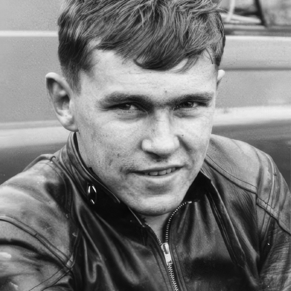 Gary Hocking - Formula 1 Driver Photo