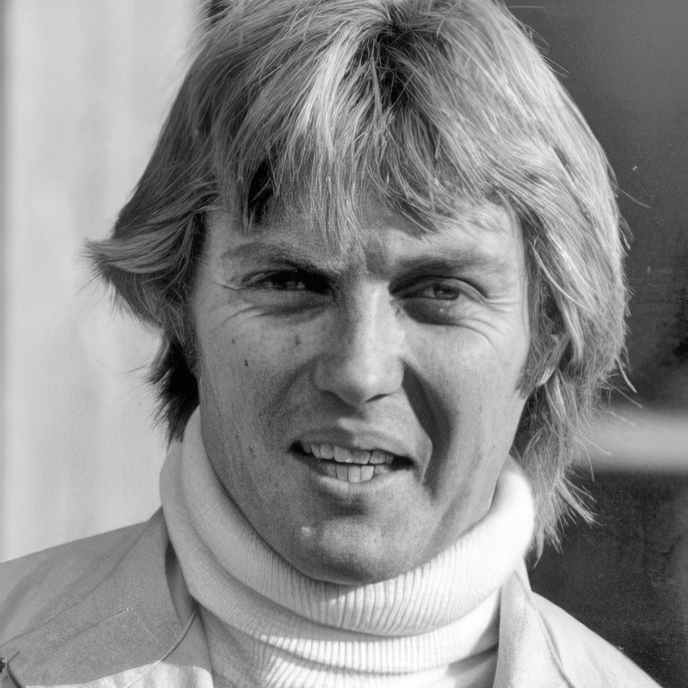 Guy Tunmer - Formula 1 Driver Photo
