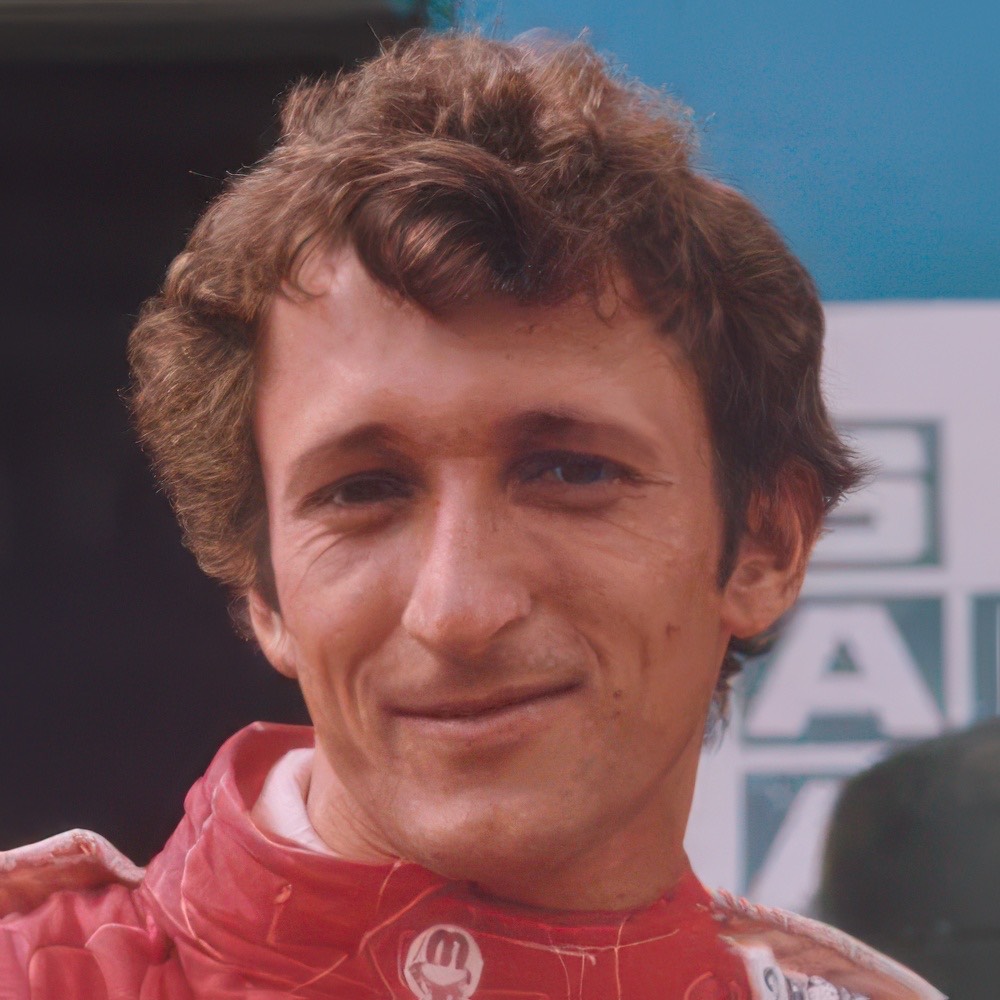 Hans Binder - Formula 1 Driver Photo
