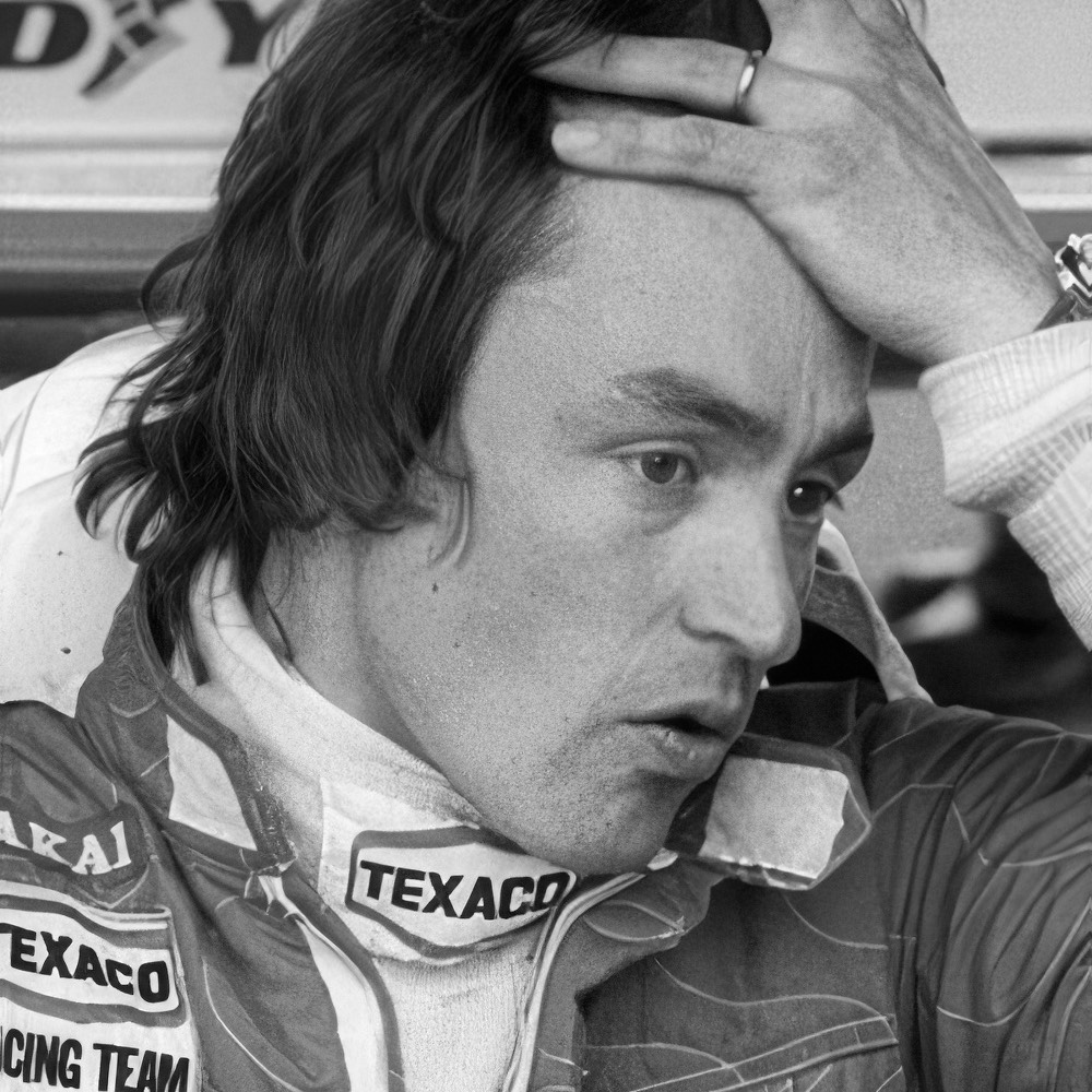 Jac Nellemann - Formula 1 Driver Photo