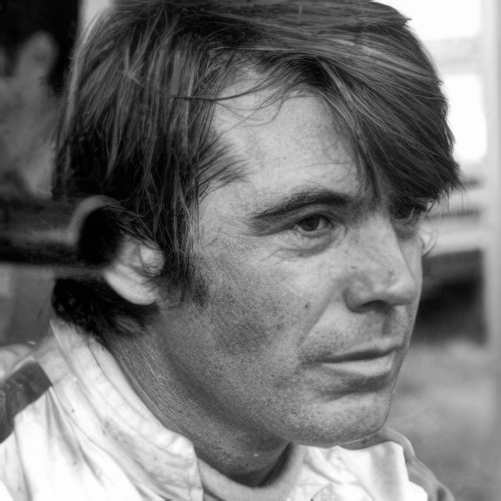 John Cannon - Formula 1 Driver Photo