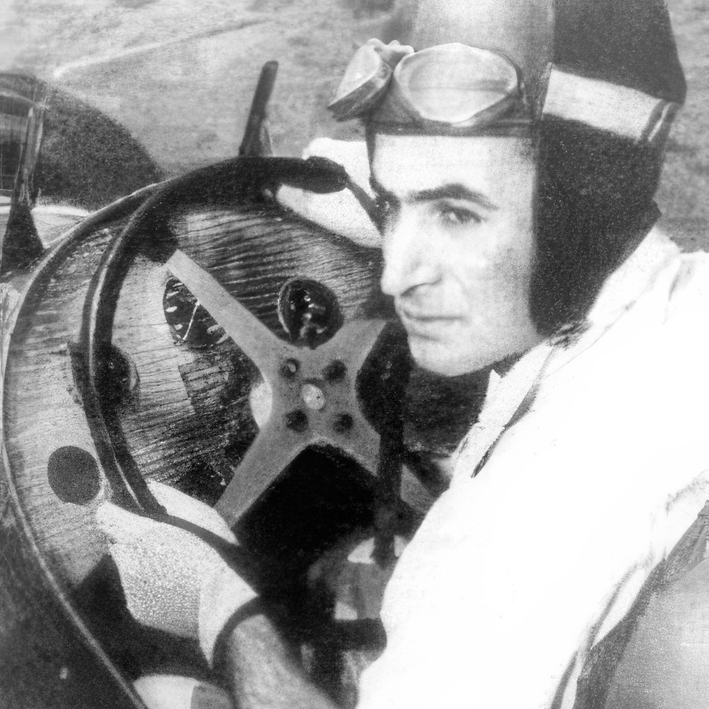 Jorge Daponte - Formula 1 Driver Photo