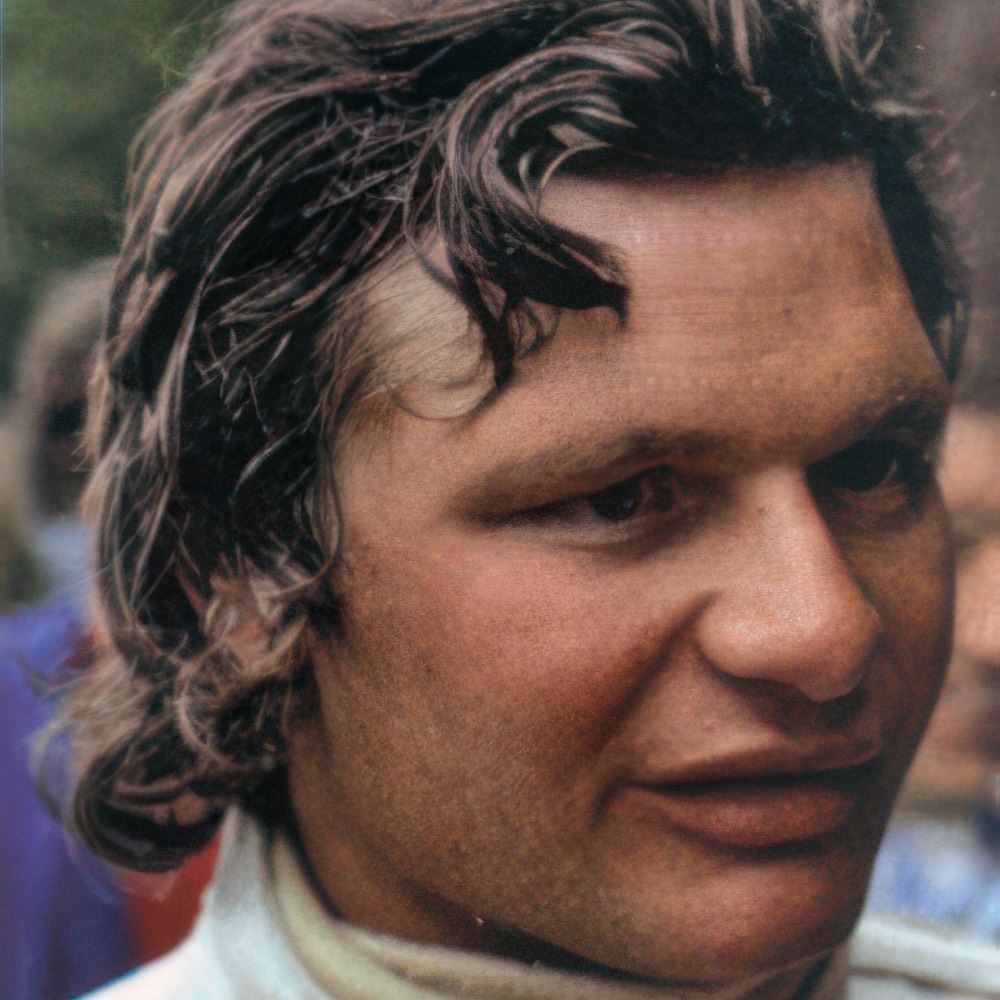 José Dolhem - Formula 1 Driver Photo