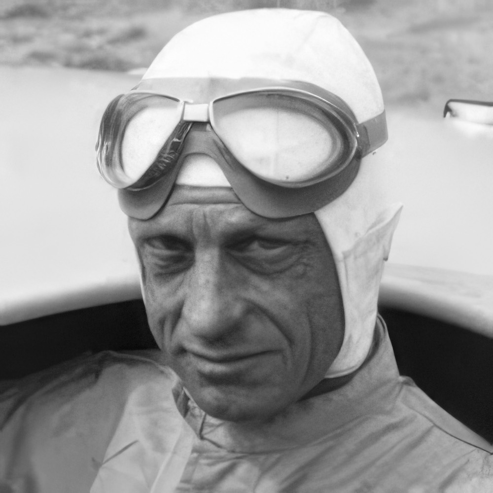 Ken Richardson - Formula 1 Driver Photo