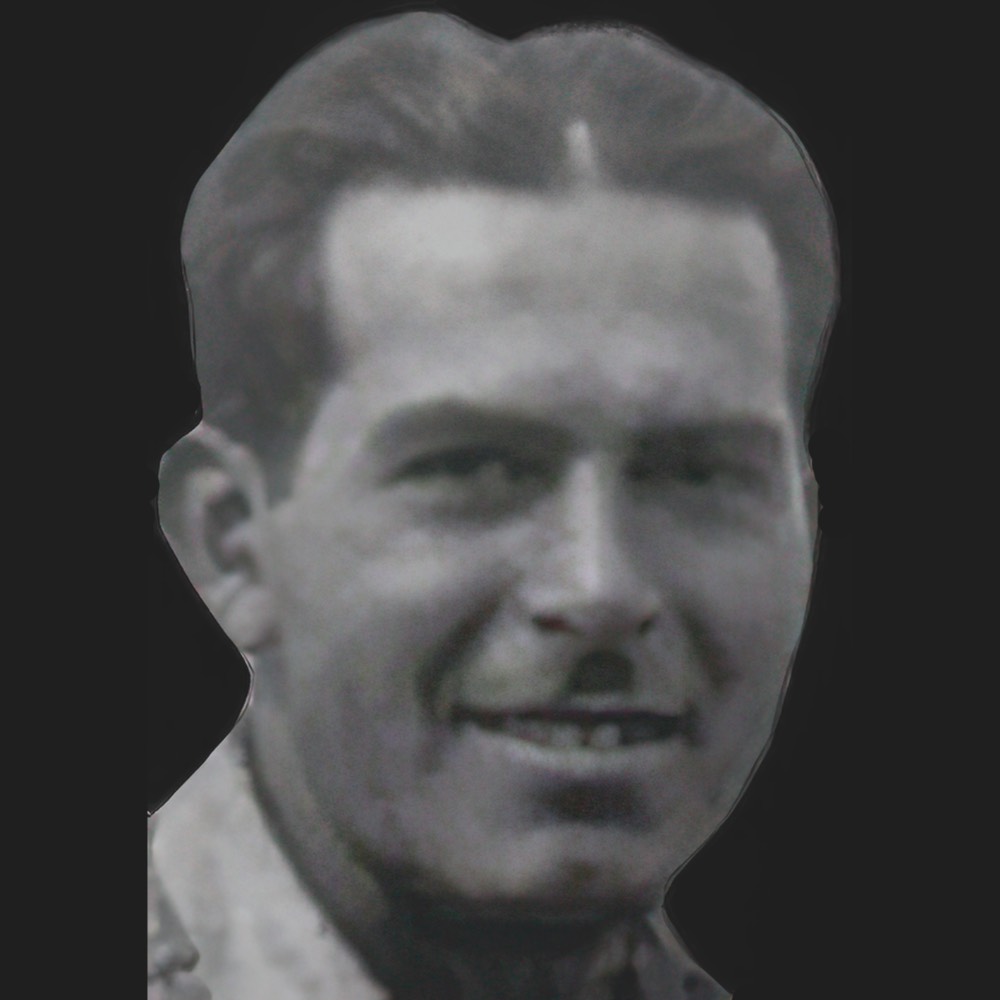 Len Duncan - Formula 1 Driver Photo