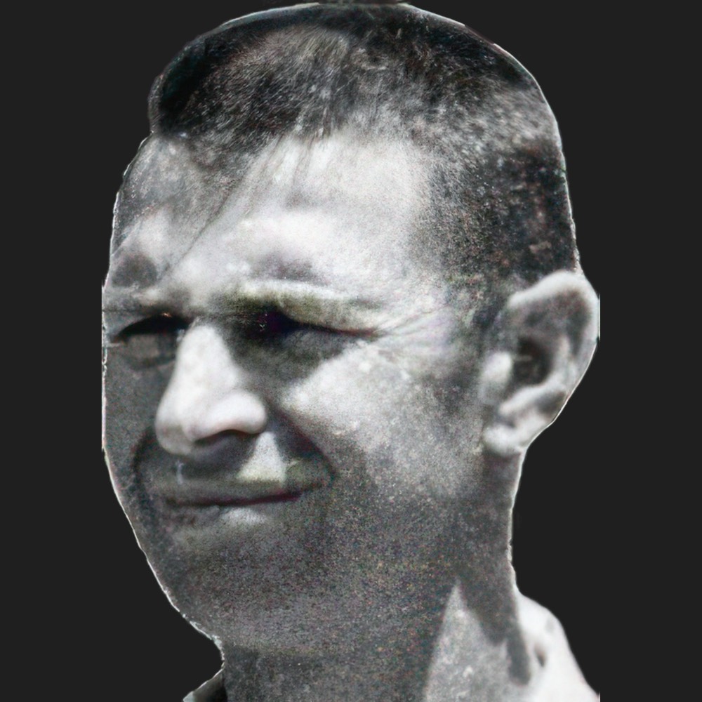 Len Sutton - Formula 1 Driver Photo