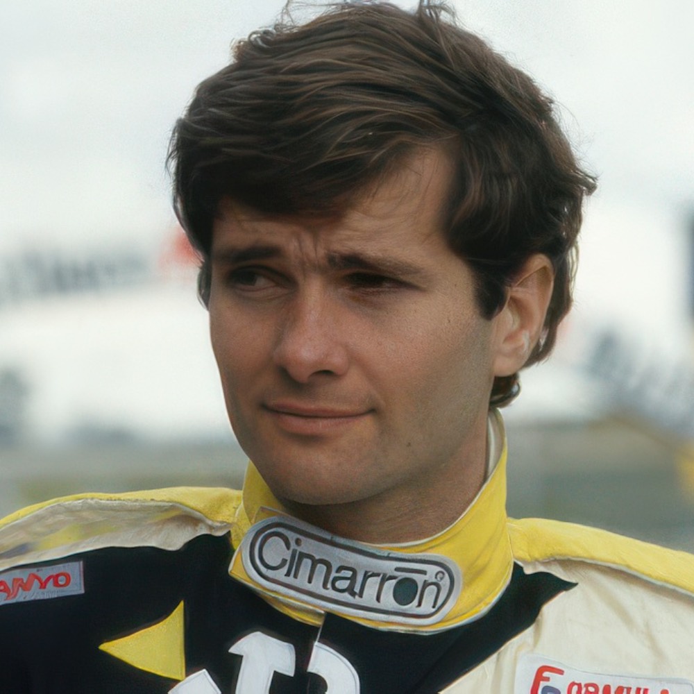 Luis Pérez-Sala - Formula 1 Driver Photo