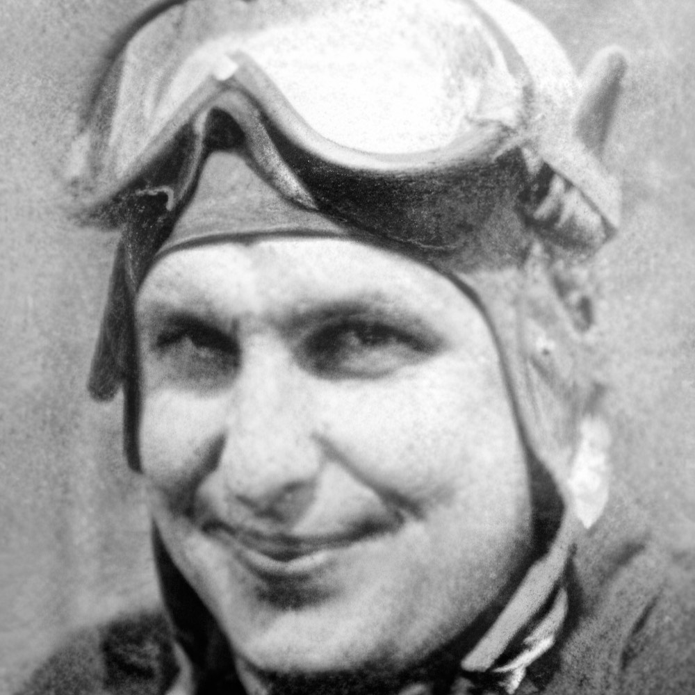 Max de Terra - Formula 1 Driver Photo