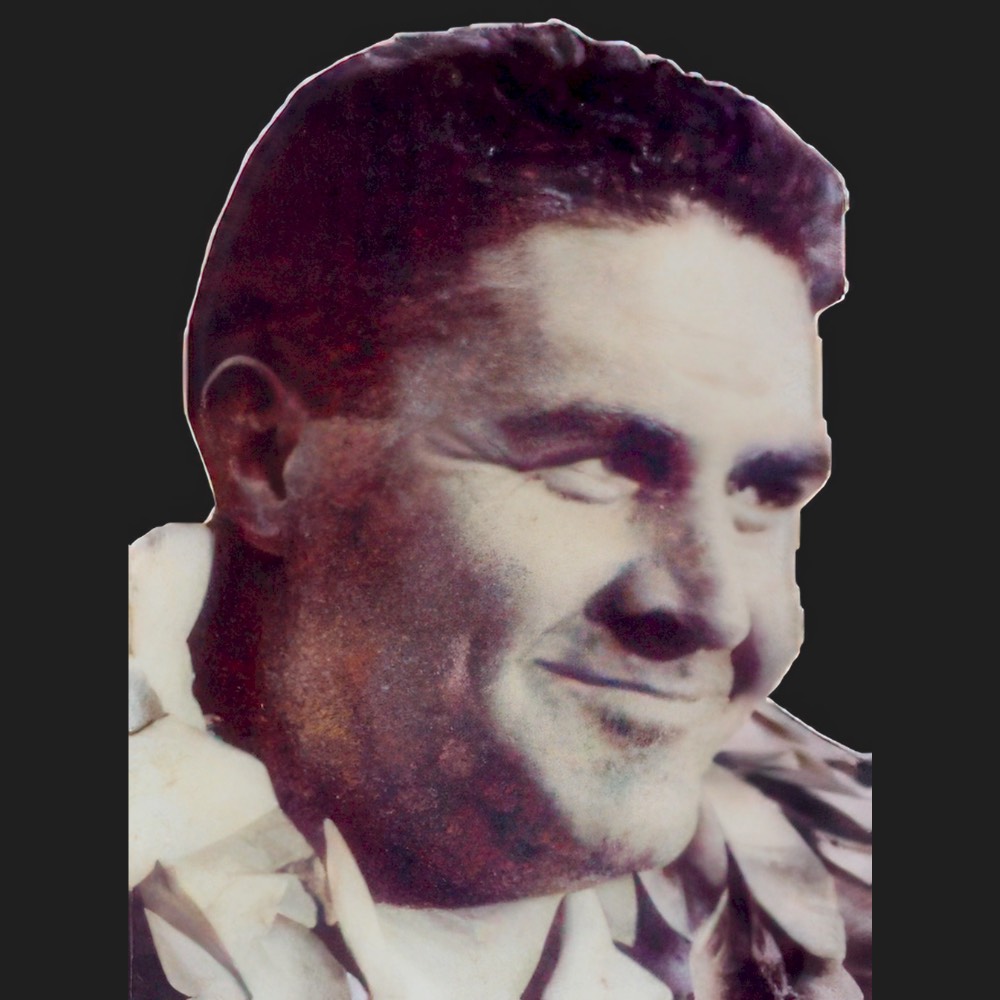 Menato Boffa - Formula 1 Driver Photo