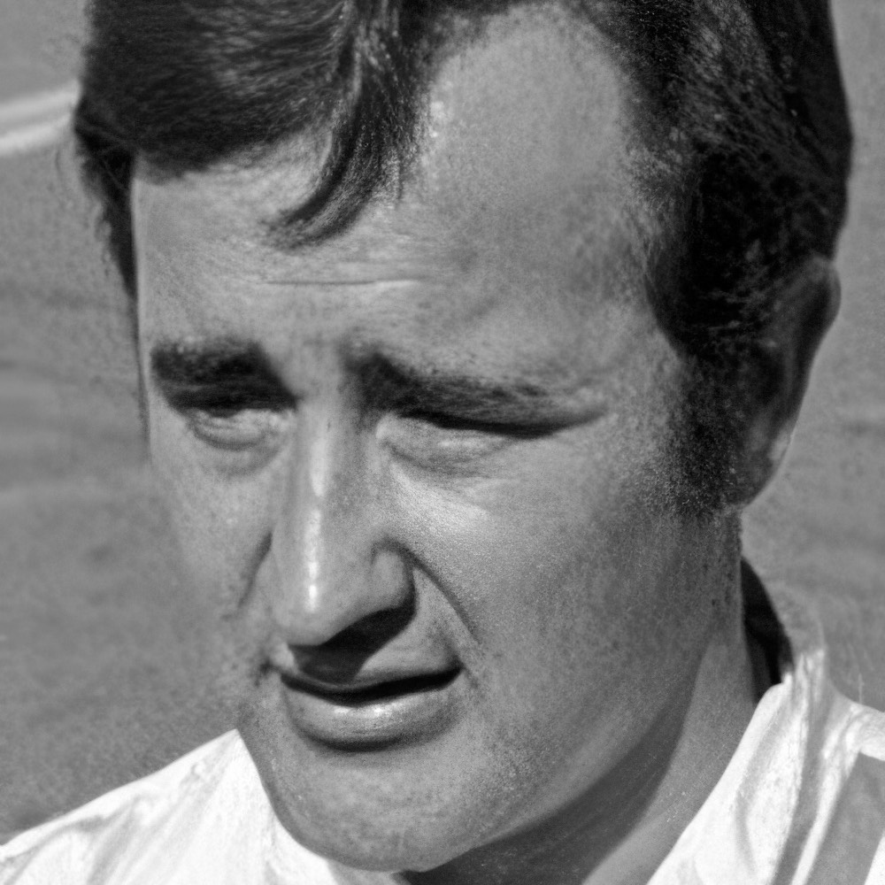 Moisés Solana - Formula 1 Driver Photo