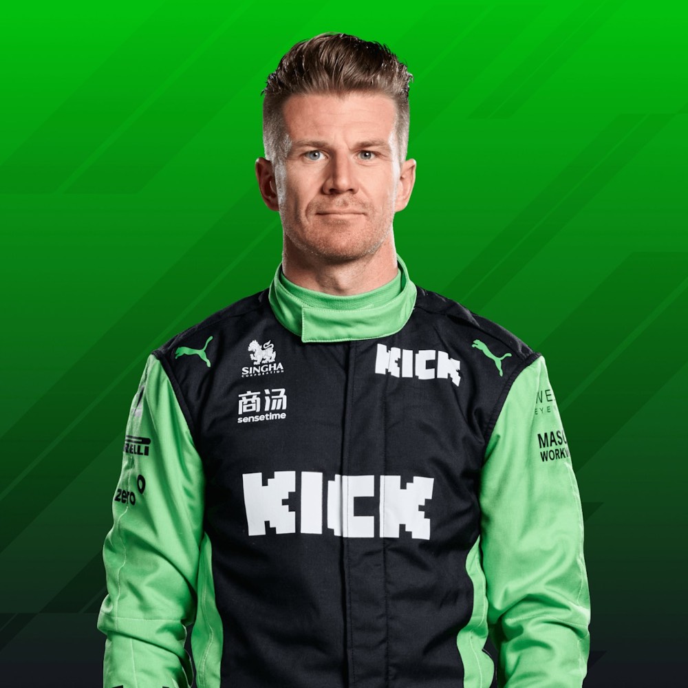 Nico Hülkenberg