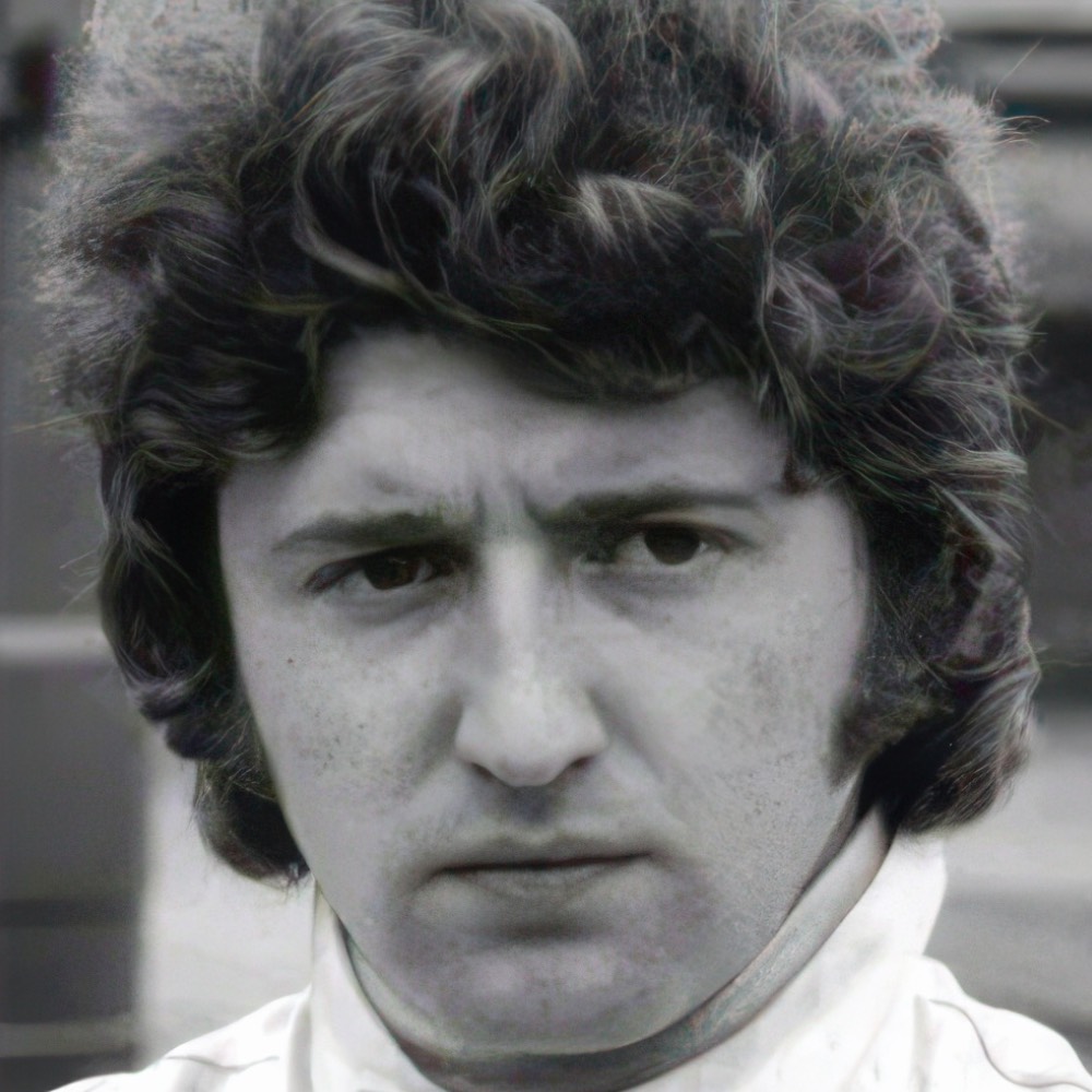 Otto Stuppacher - Formula 1 Driver Photo