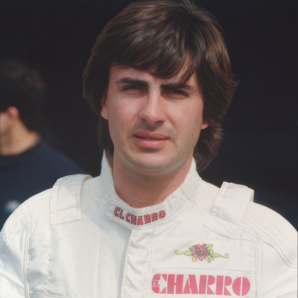 Pascal Fabre - Formula 1 Driver Photo