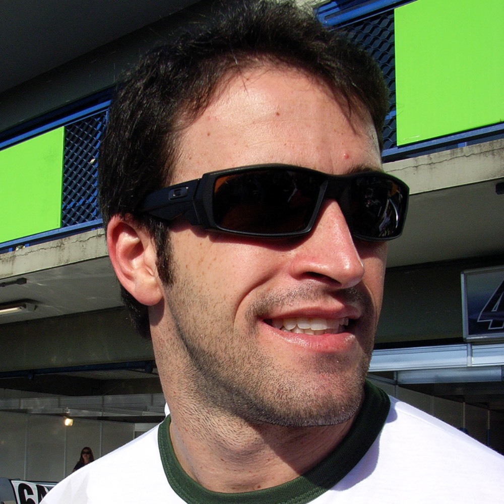 Ricardo Zonta - Formula 1 Driver Photo