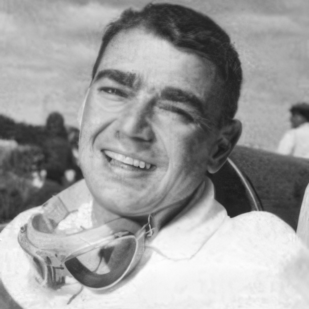 Rob Schroeder - Formula 1 Driver Photo