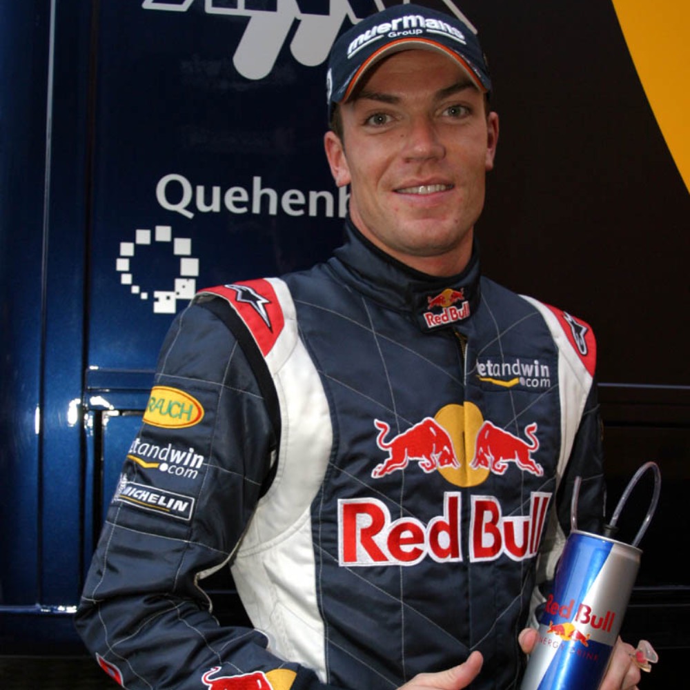 Robert Doornbos - Formula 1 Driver Photo