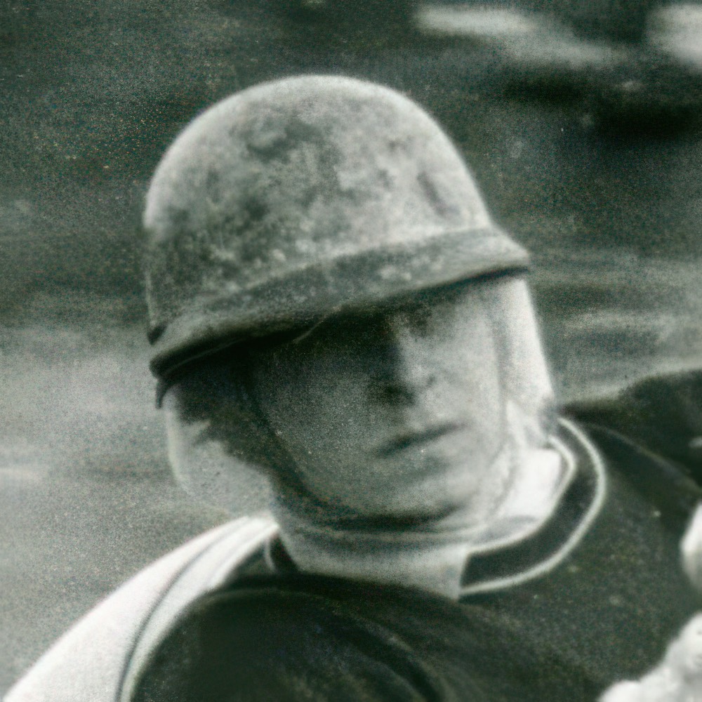 Rodney Nuckey - Formula 1 Driver Photo