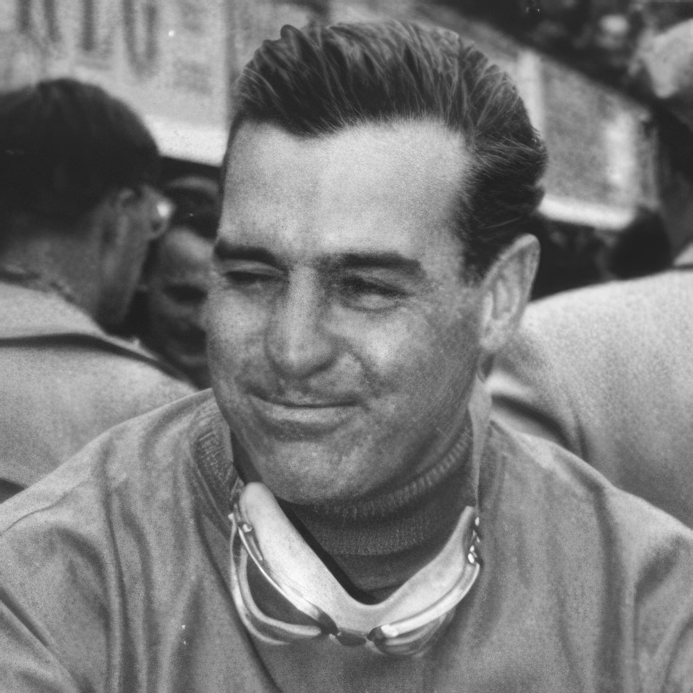 Roger Laurent - Formula 1 Driver Photo