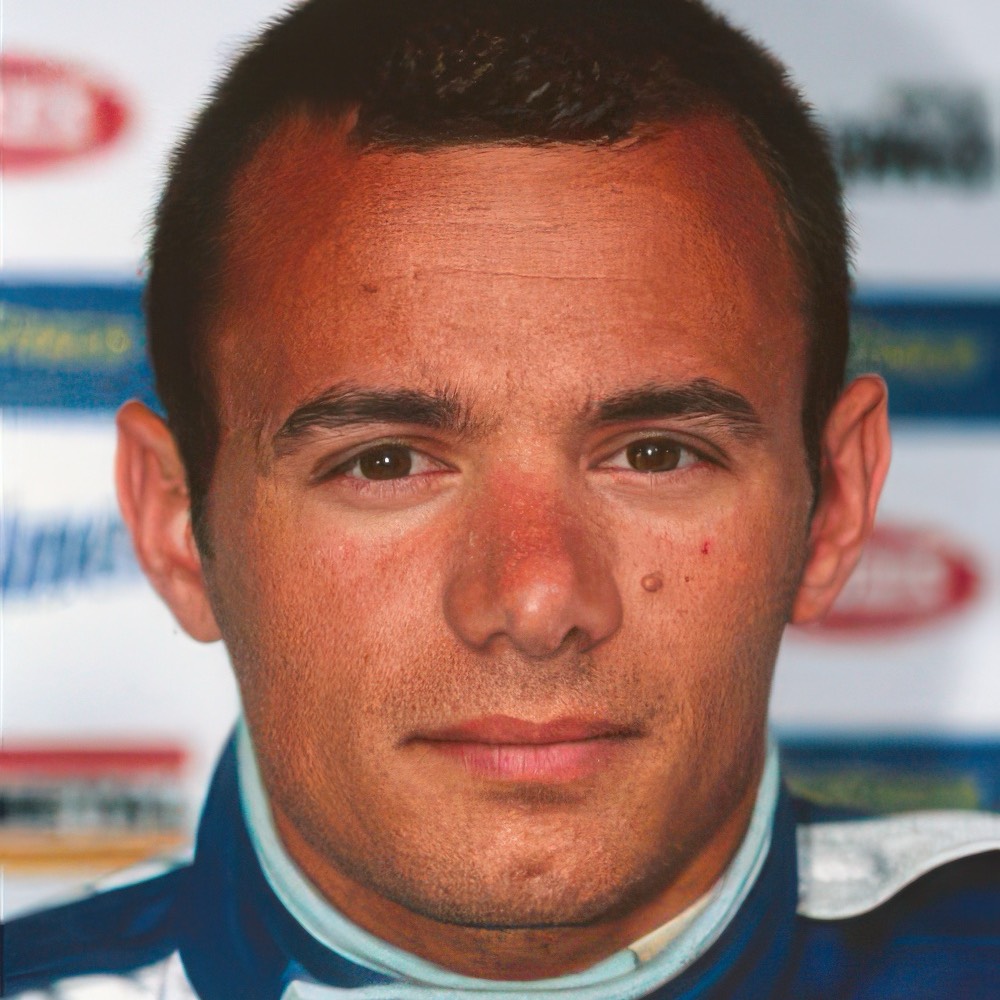 Stéphane Sarrazin - Formula 1 Driver Photo
