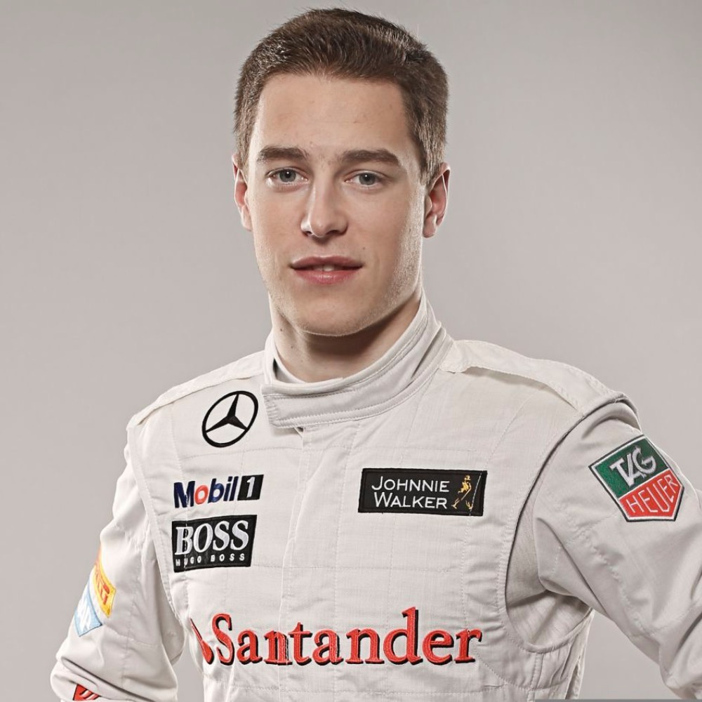 Stoffel Vandoorne