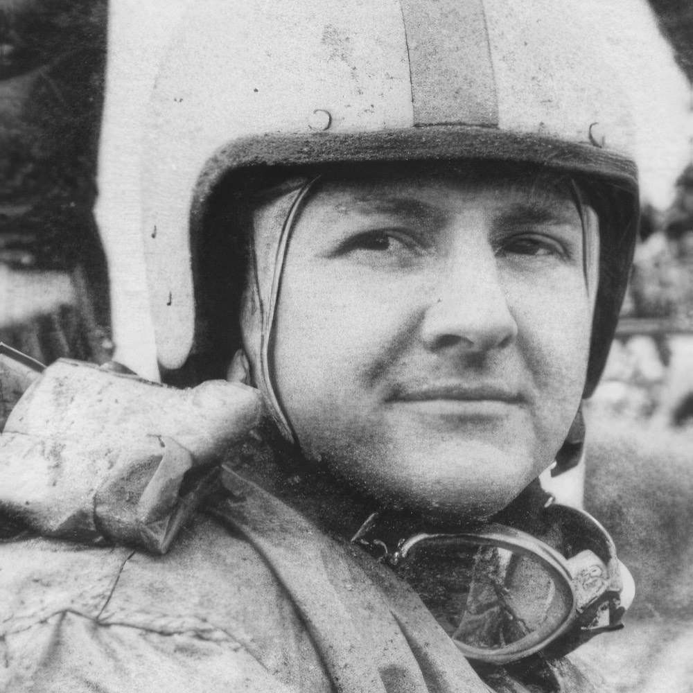 Tony Marsh - Formula 1 Driver Photo