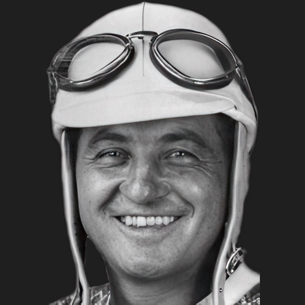 Walt Ader - Formula 1 Driver Photo